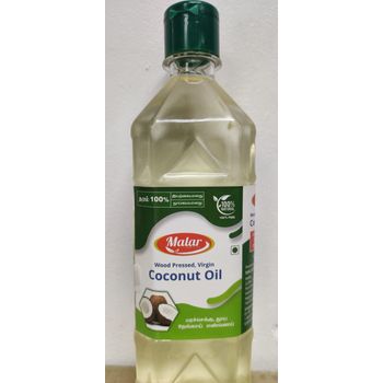 Malar Coconut Oil 1Ltr