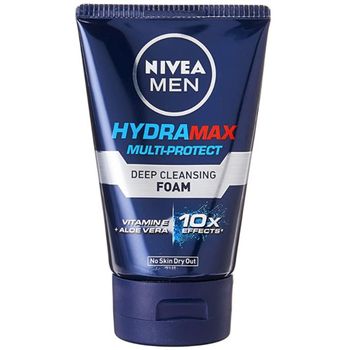Nivea Men Deep Clean Refreshing Wash Gel 100ml
