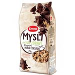 Emco Crispy Muesli Dark Chocolate 750g