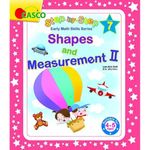 Casco Step by Step Early Math Skills Book