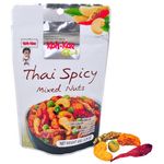 Koh-Kae Peanuts Thai Spicy Mix Nuts Flavour 65g