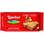 Loacker Napolitaner Wafers 25pcs 45g
