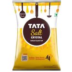Tata Salt Iodised Crystal Salt 1kg
