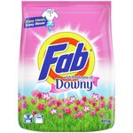 Fab Downy Powder Detergent 720g