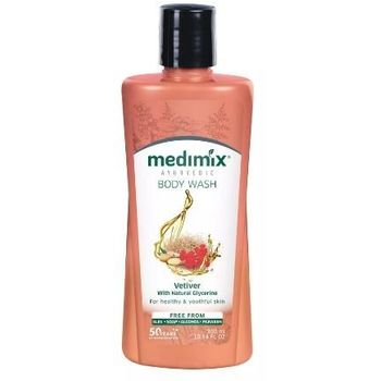 Medimix Vetiver Body Wash 300ml