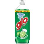 Glo Dish Washing Liquid Lime 1.2l