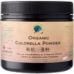 Green Earth Organic Organic Chlorella Powder 200g