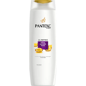 Pantene Total Damage Care Shampoo 340ml