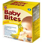 Take One Baby Bites Banana Baby Rusks 50g