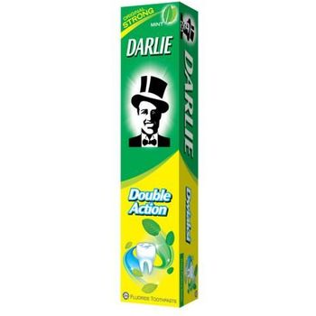 Ubat Gigi Pudina Darlie Double Action 75g