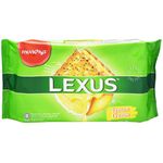 Munchy's Lexus Sandwich Calcium Crackers Lemon 190g