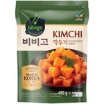 CJ Bibigo Sliced Radish Kimchi 450g