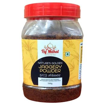 Taj Mahal Jaggery Powder 500g
