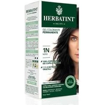 Herbatint Permanent Hair Colour 1N Black 135ml