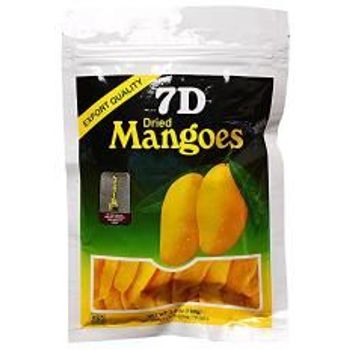 7D Dried Mangoes