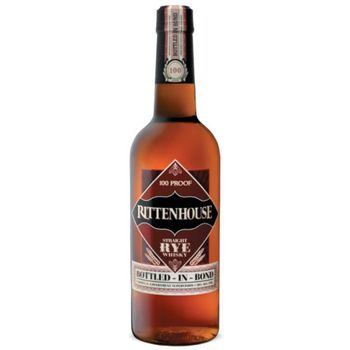 Rittenhouse Straight Rye Whisky 750ml