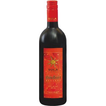 Sula Dindori Reserve Shiraz Red Wine 750ml