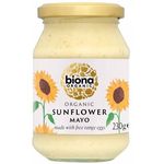 Biona Organic Range Mayonnaise 230g