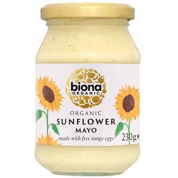 Biona Organic Range Mayonnaise 230g
