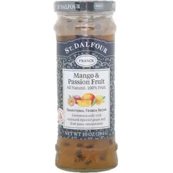 St. Dalfour Mango And Passionfruit 284g
