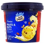 Vadilal Fruits & Nuts Ice Cream 100ml
