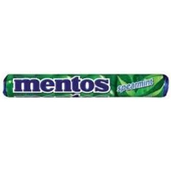Mentos Spear Rolls 37.5g X 40