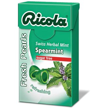 Ricola Ricola Spearmint Fresh Pearls 25g
