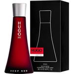 Hugo Boss Hugo Deep Red For Women 90ml
