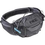 Evoc Hip Pack Pro 3L Without Bladder Bag Black/Carbon Grey