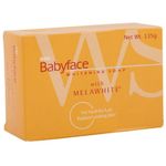 RDL Babyface Whitening Soap with Melawhite 135g