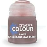 Citadel Pot De Peinture Layer Knight Questor Flesh 12ml