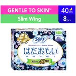 Sofy Hadamoi Night Wing Pads Heavy Flow 40cm