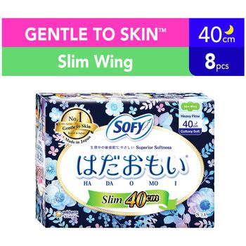 Sofy Hadamoi Night Wing Pads Heavy Flow 40cm