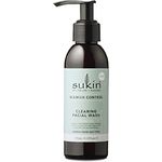 Sukin Blemish Control Clearing Facial Wash 125ml
