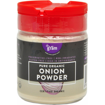 Dr Gram Organic Onion Powder 100g