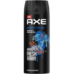 Axe Deo Spray Anarchy for Him 135ml