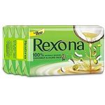 Rexona Coconut And Olive Oil Soap Bar Naturally Sourced 400g