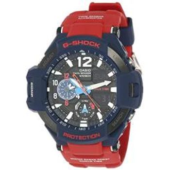 Casio G-shock Ga-1100-2adr Sky Cockpit Aviation Watch