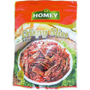 Homey Crispy Slice 立江鱼子 250g
