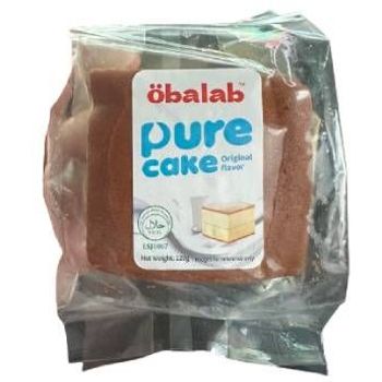 Obalab Pure Cake Original Flavor 120g