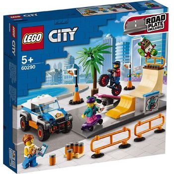 LEGO City Skate Park 60290
