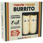 Exploding Kittens Throw Throw Burrito