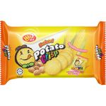 Win2 Potato Crisp Sweet Corn Flavor 75g