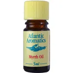 Atlantic Aromatics Myrrh Essential Oil 5ml