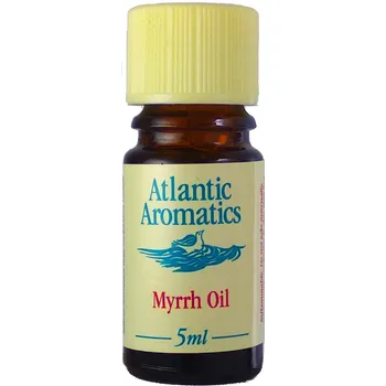 Atlantic Aromatics Myrrh Essential Oil 5ml