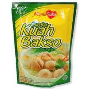 Mama Suka Kuah Bakso 100g