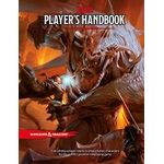 D&D Player's Handbook D&D