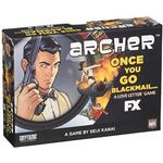 AEG Love Letter Archer Once You Go Blackmail Boxed Edition
