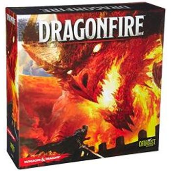 Catalyst Games Labs Dragonfire Deckbuilding Board Games