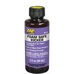 Zap Pacer Technology Foam Safe Kicker 59g